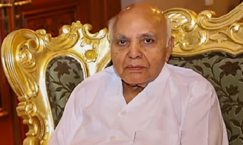 Ramoji Rao no more