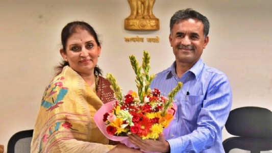 Maharashtra gets first woman Chief Secretary; Sujata Saunik takes charge