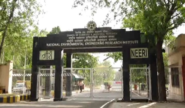 CBI searches NEERI premises - The Hitavada