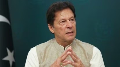 Imran Khan