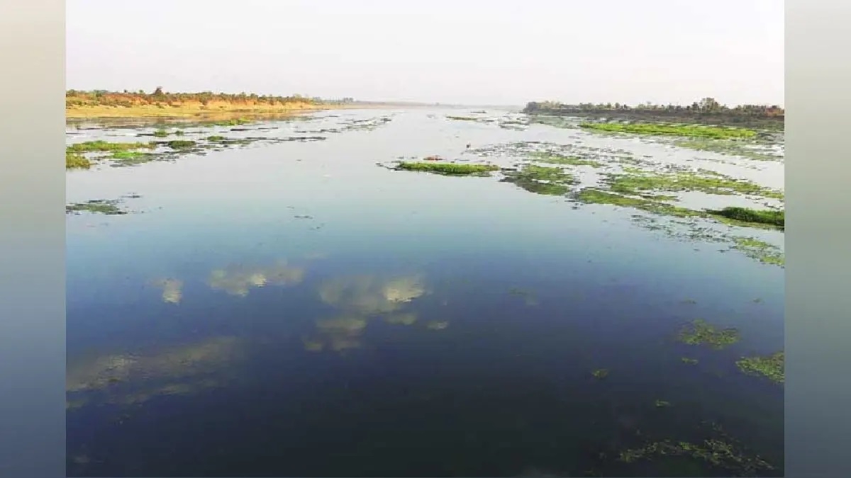 Wainganga-Nalganga River Linking - The Hitavada