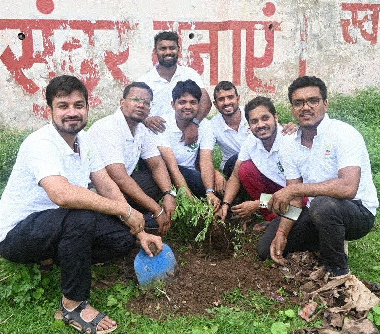 BMC holds plantation drive