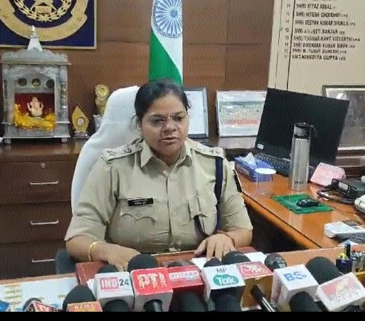 SP Nivedita Gupta