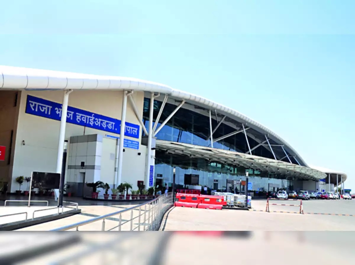 Bhopal airport