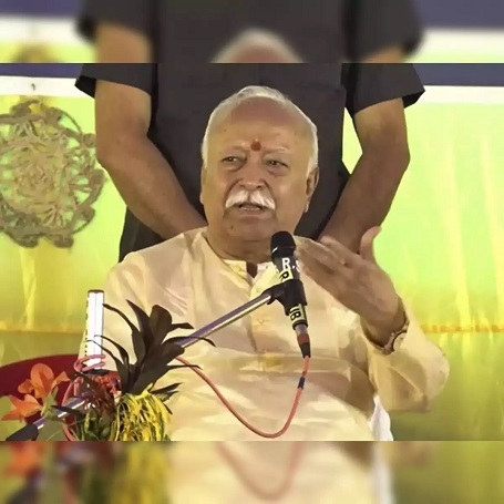 mohan bhagwat