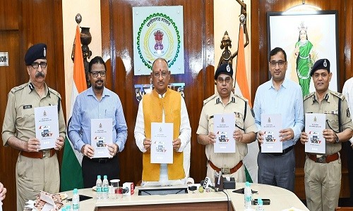 CM releases book on new laws