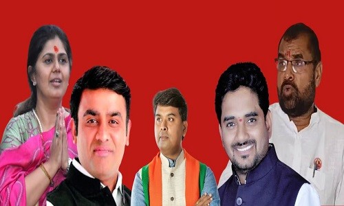 BJP fields Pankaja Munde, 4 others for Mah Council polls