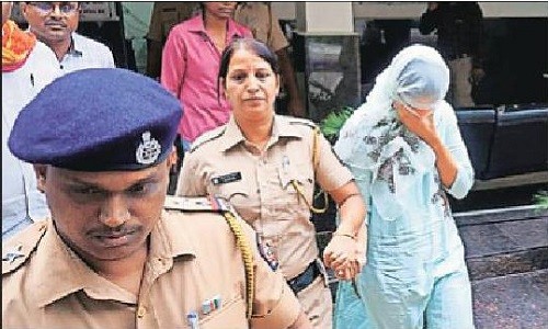 Ram Jhula accident case: Ritu Maloo surrenders
