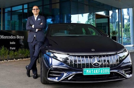 Want continuity of policy supporting EVs for next 8-10 yrs: Mercedes-Benz India MD & CEO