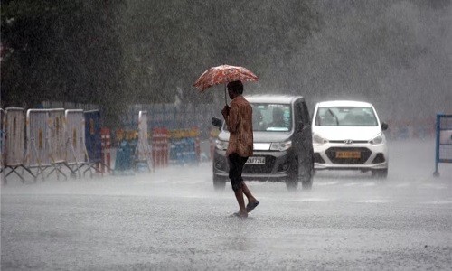 ‘In June, India records below-normal rainfall’