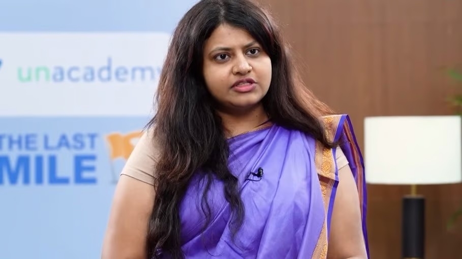 puja khedkar