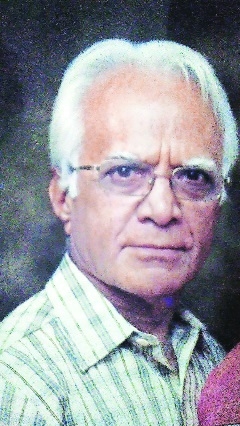 Madan Pande