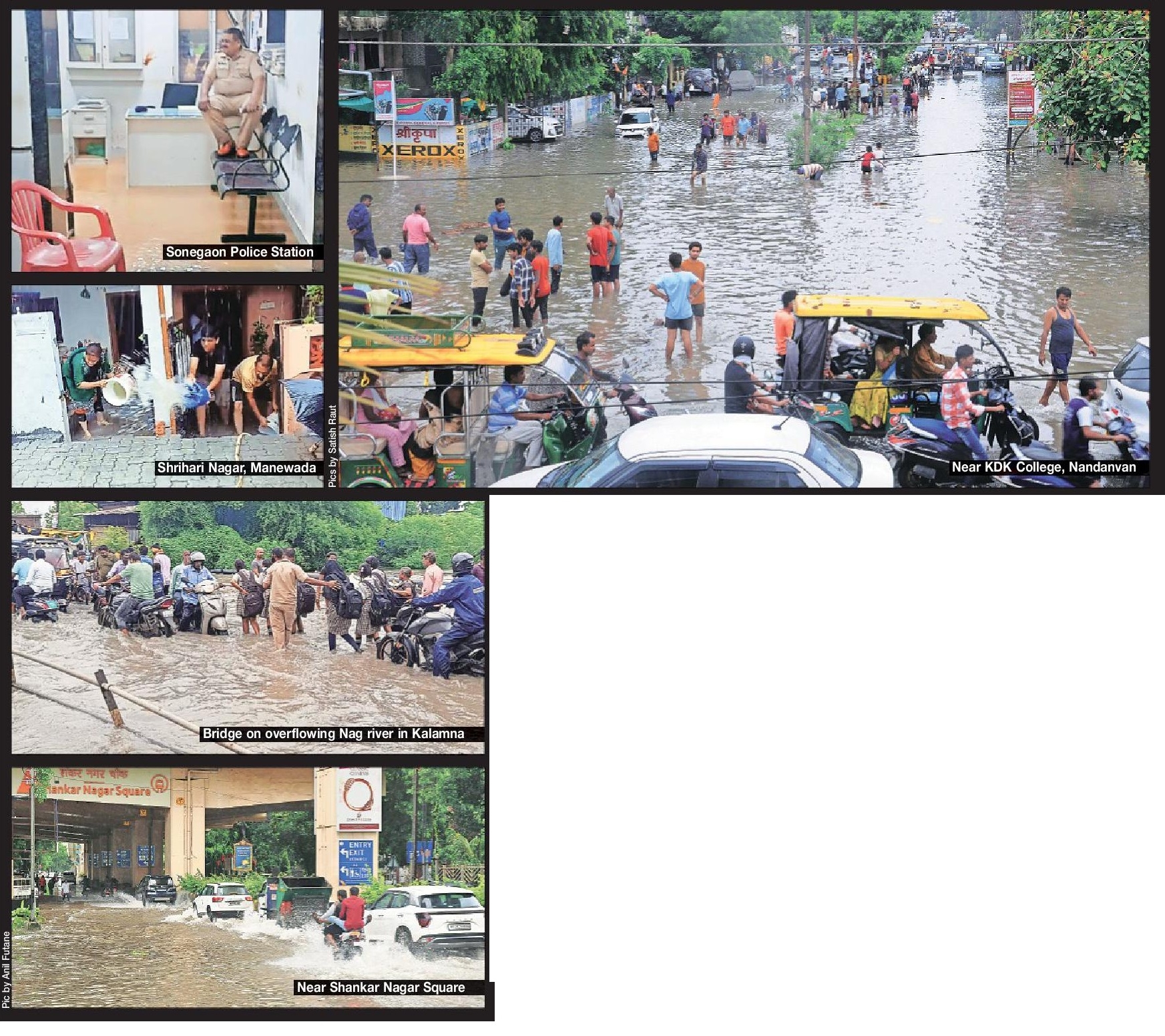 Nagpur heavy rain