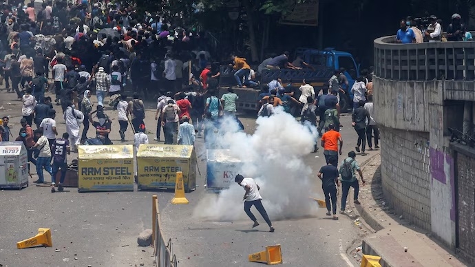 protest bangladesh