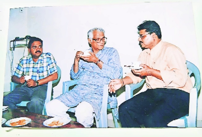 George Fernandes