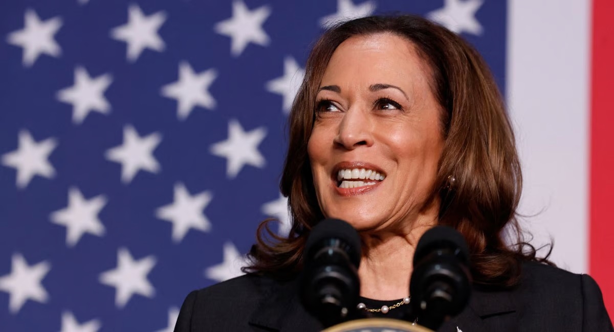 Kamala Harris