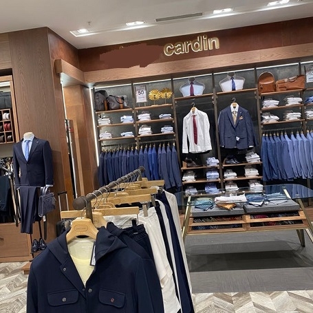 Cardin Mens Wear