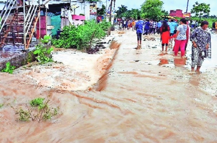 WATER CRISIS nagpur