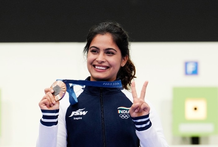 Manu Bhaker