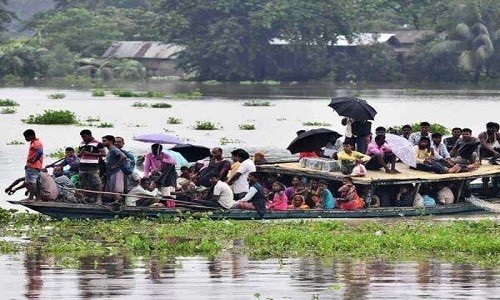 Assam flood situation remains critical