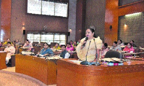 Rs 3,353 Crore BMC Budget tabled