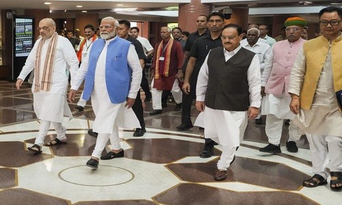 Oppn upset as ‘chai-wala’ became PM: Modi