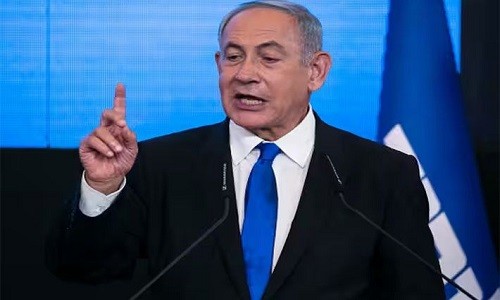 Israel in ‘final stage’ of eliminating Hamas in Gaza, says Netanyahu
