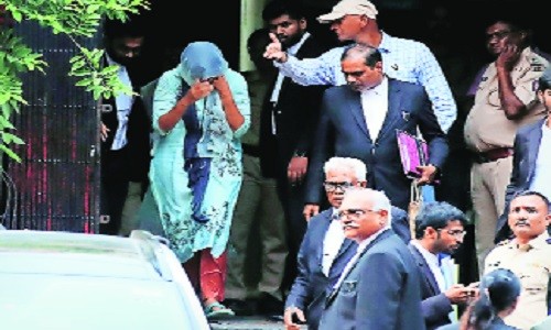 Ritu Maloo’s arrest illegal Court orders immediate release
