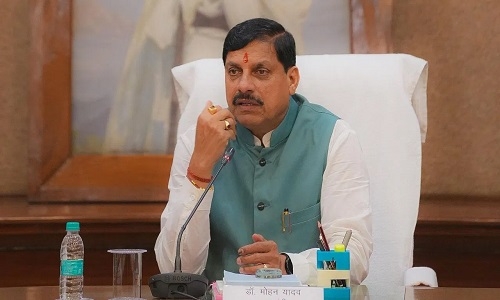 CM Dr Yadav