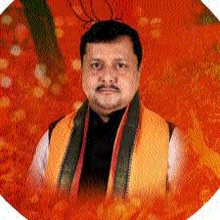 Nitin Nabin is BJP