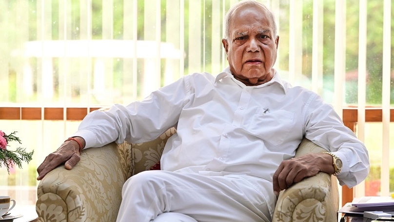 Punjab Governor Purohit 