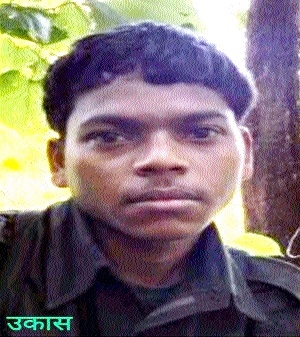 Hardcore Naxal killed