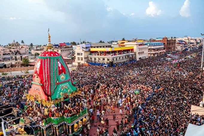 Jagannath Rath Yatra