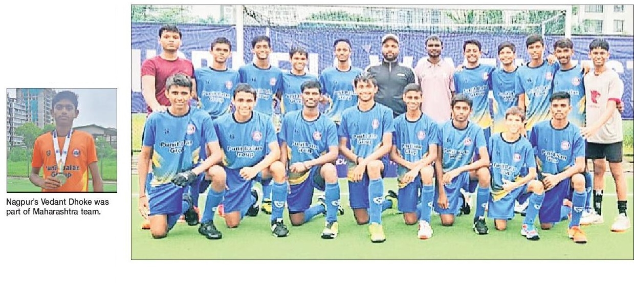 Maharashtra boys finish second best