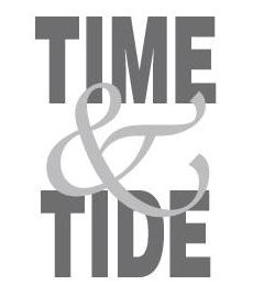 time and tide