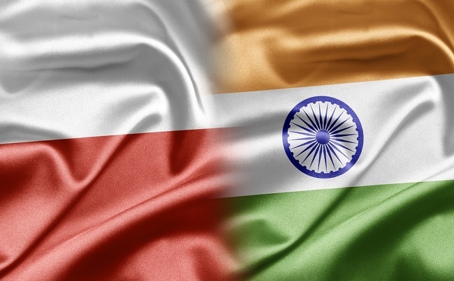 India-Poland relations