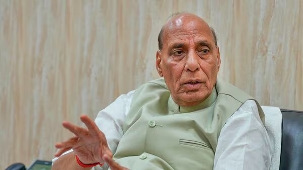 Rajnath Singh