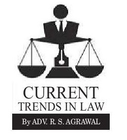 current trend in law