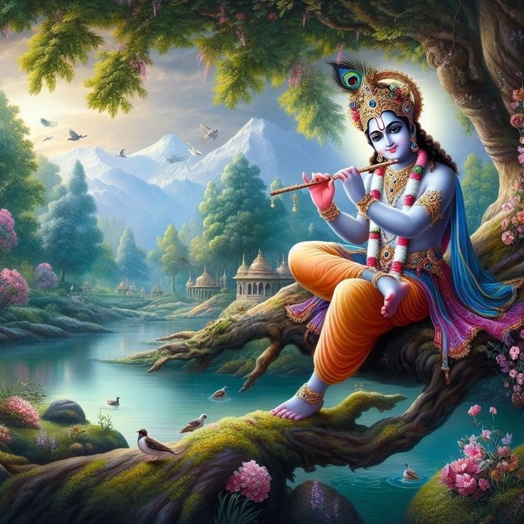 shree krishna