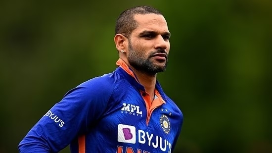 Shikhar Dhawan 