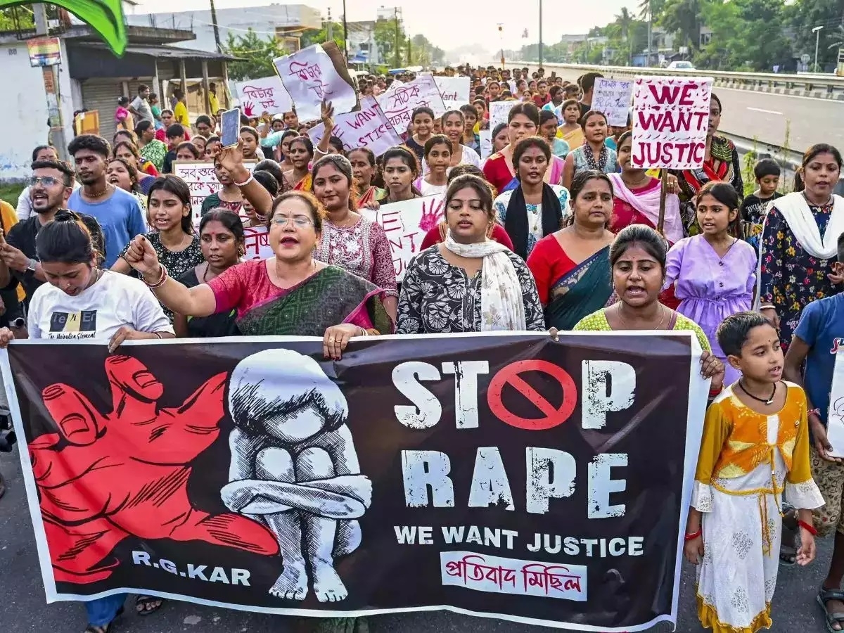 Kolkata rape-murder