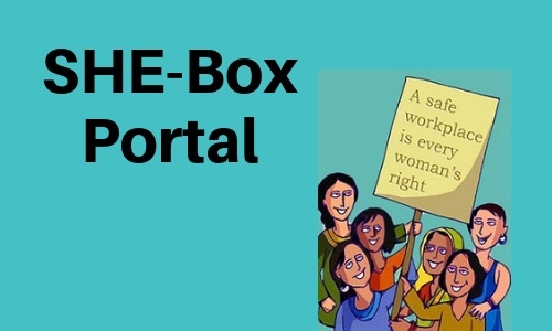 Women’s safety at workplace enhanced WCD Ministry launches SHe-Box ...