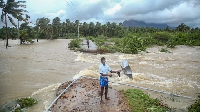 Global Warming  Rains