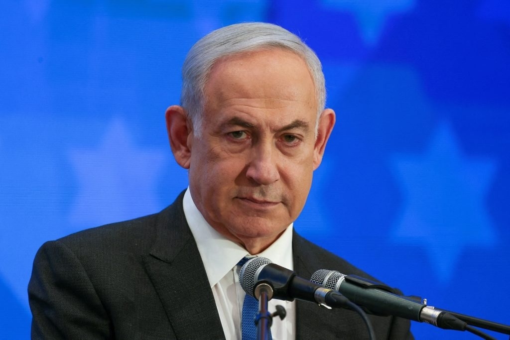 Israel PM 