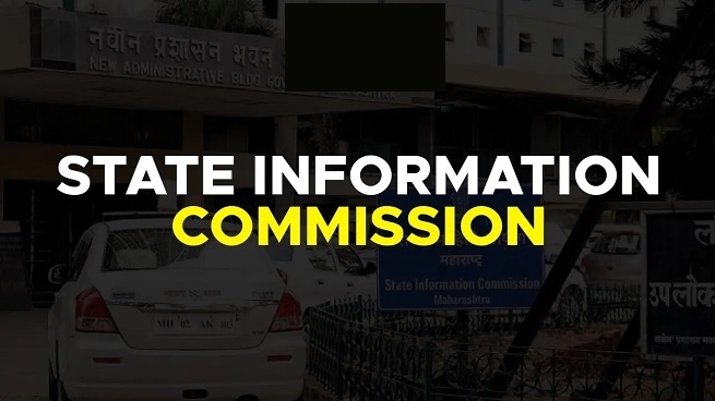 State information Commission to govt