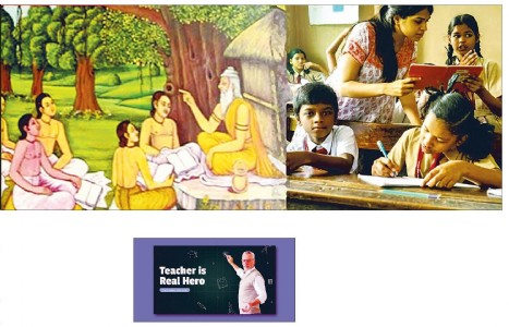 Journey of teaching transformation The Roles Of The Ancient Teachers To The Unique Roles Of Modern Day Teachers