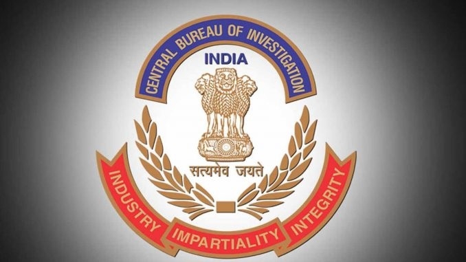 Central Bureau of Investigation