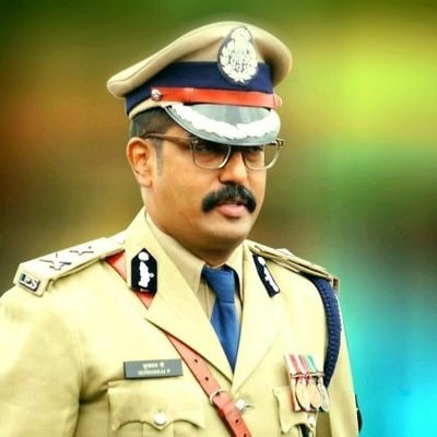 IGP Sundarraj