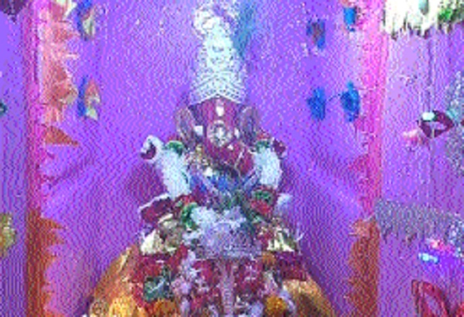 Mairaldoh celebrates Ganeshotsav 