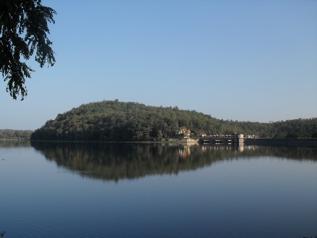  Khekranala reservoir